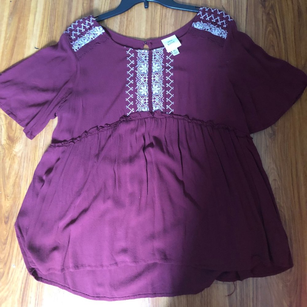 blouse